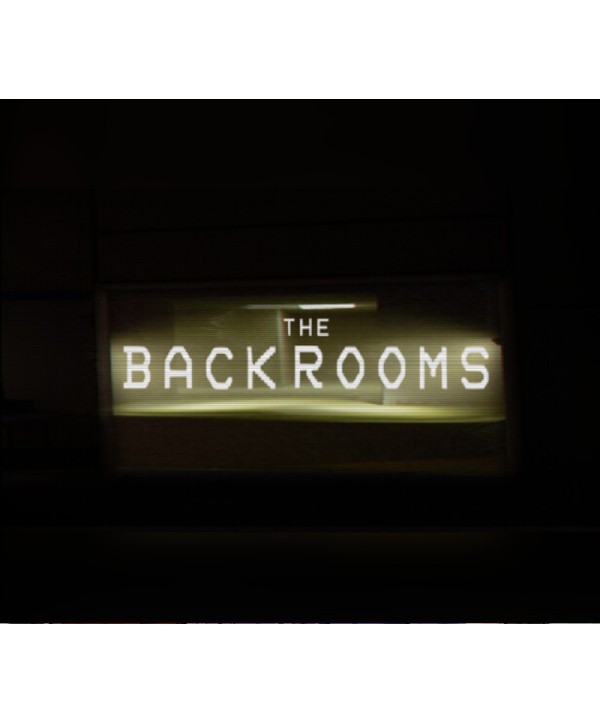 The Backrooms Steam Key GLOBAL